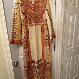 Palestinian thobe Falasteeni thoub